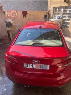 Hyundai Accent Hatchback